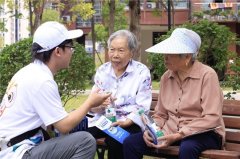 为儿童们带去防溺水宣传和AI科普活